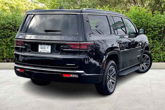 2024 Jeep Wagoneer Series II 4x4