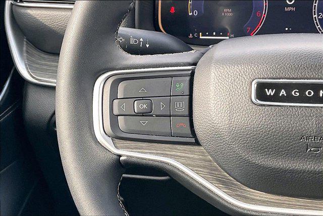 2024 Jeep Wagoneer Series II 4x4