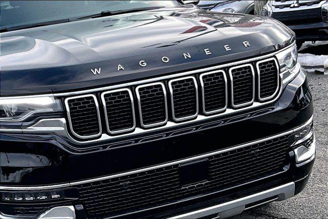 2024 Jeep Wagoneer Series II 4x4