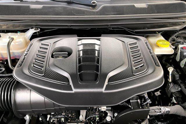 2024 Jeep Wagoneer Series II 4x4
