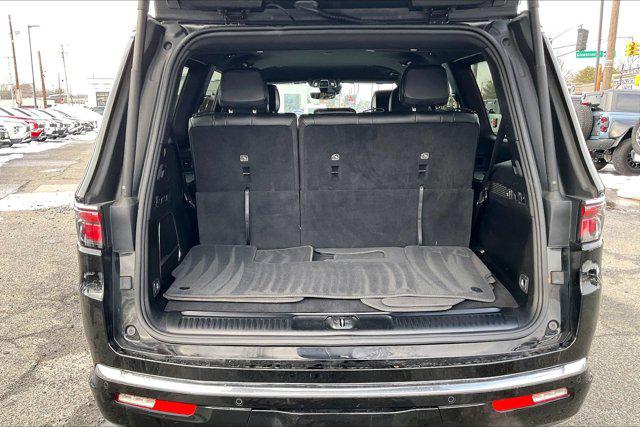 2024 Jeep Wagoneer Series II 4x4