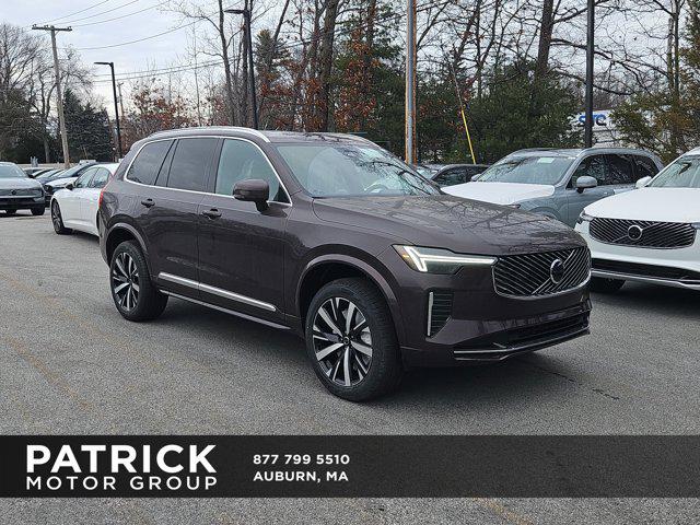 2026 Volvo XC90 Core, B5 AWD Gas (mild hybrid), Gasoline, Bright, 7 Seats for sale in Worcester, MA