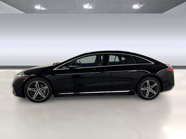 2026 Mercedes-Benz EQS 580 4MATIC