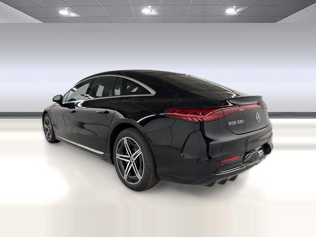 2026 Mercedes-Benz EQS 580 4MATIC