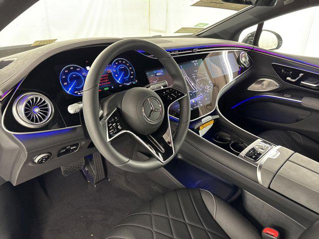 2026 Mercedes-Benz EQS 580 4MATIC