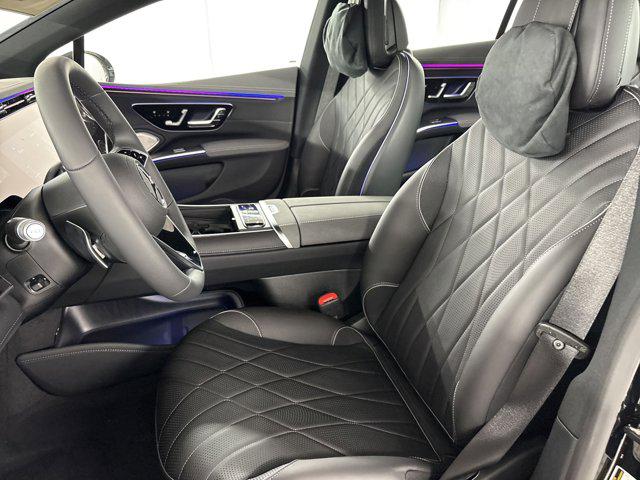 2026 Mercedes-Benz EQS 580 4MATIC