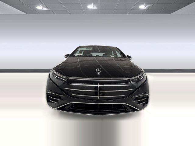 2026 Mercedes-Benz EQS 580 4MATIC