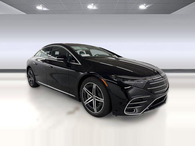 2026 Mercedes-Benz EQS 580 4MATIC