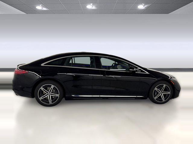 2026 Mercedes-Benz EQS 580 4MATIC