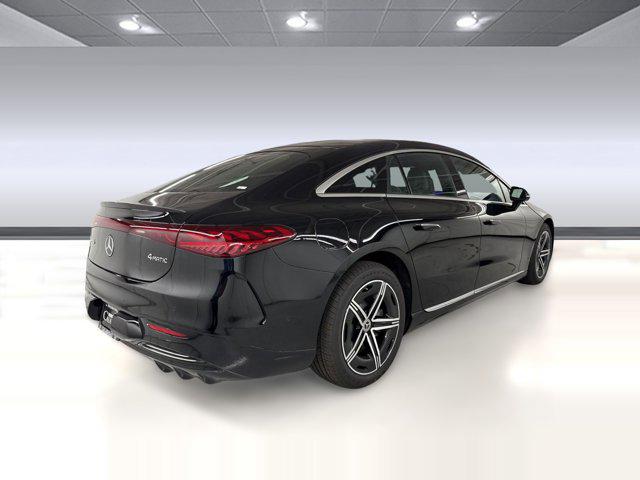 2026 Mercedes-Benz EQS 580 4MATIC