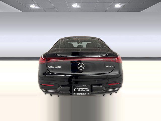 2026 Mercedes-Benz EQS 580 4MATIC
