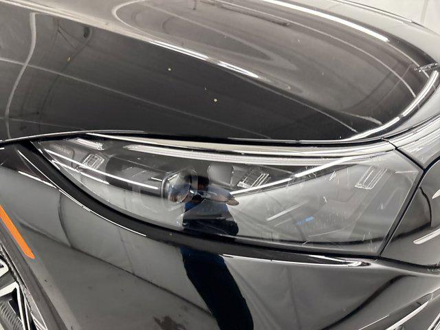 2026 Mercedes-Benz EQS 580 4MATIC