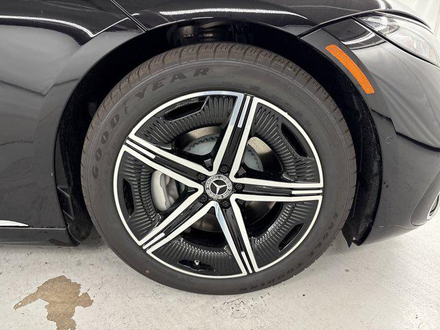 2026 Mercedes-Benz EQS 580 4MATIC
