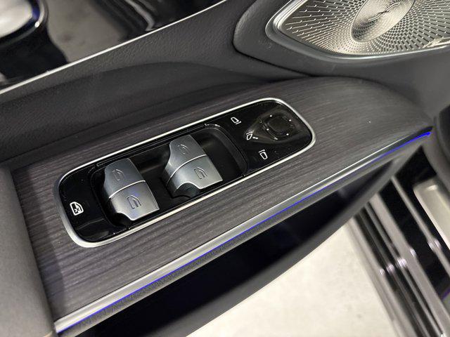 2026 Mercedes-Benz EQS 580 4MATIC