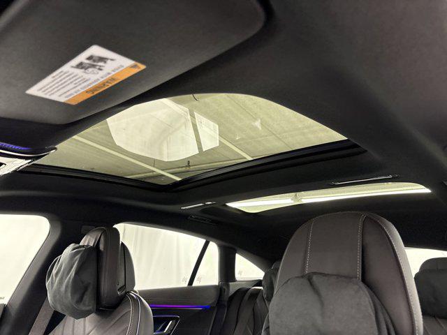 2026 Mercedes-Benz EQS 580 4MATIC