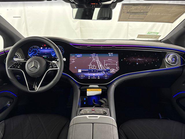 2026 Mercedes-Benz EQS 580 4MATIC
