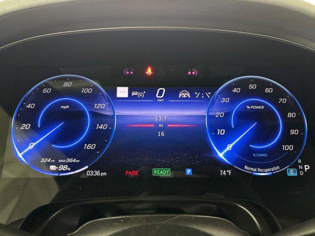 2026 Mercedes-Benz EQS 580 4MATIC