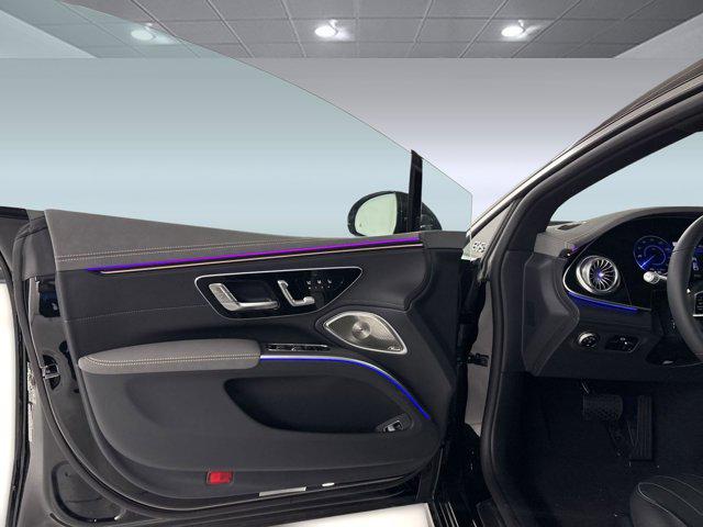 2026 Mercedes-Benz EQS 580 4MATIC