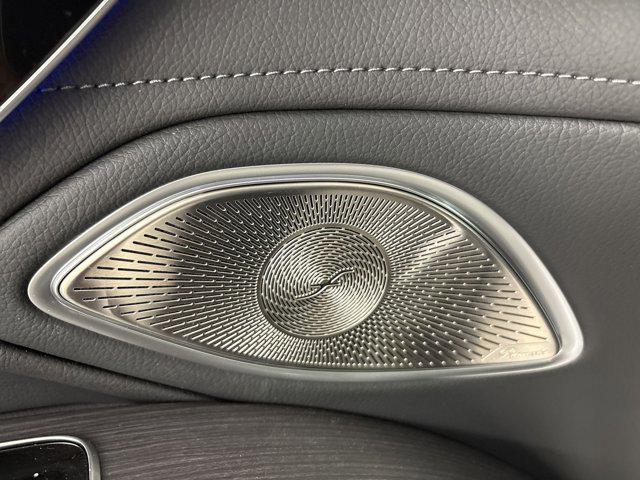2026 Mercedes-Benz EQS 580 4MATIC