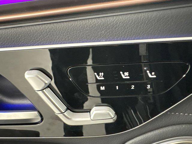 2026 Mercedes-Benz EQS 580 4MATIC