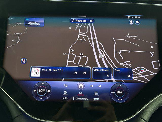 2026 Mercedes-Benz EQS 580 4MATIC