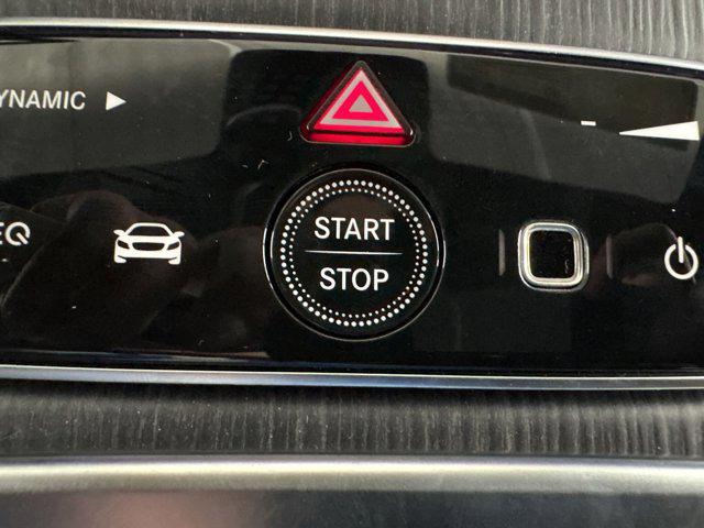 2026 Mercedes-Benz EQS 580 4MATIC