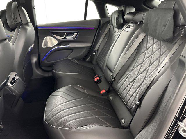 2026 Mercedes-Benz EQS 580 4MATIC