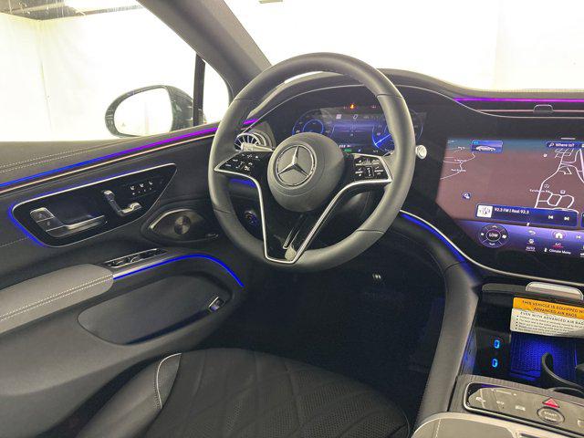 2026 Mercedes-Benz EQS 580 4MATIC