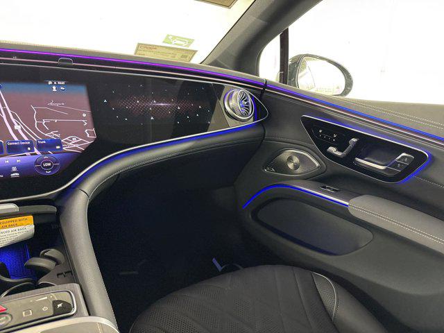 2026 Mercedes-Benz EQS 580 4MATIC