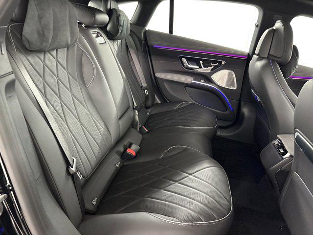 2026 Mercedes-Benz EQS 580 4MATIC