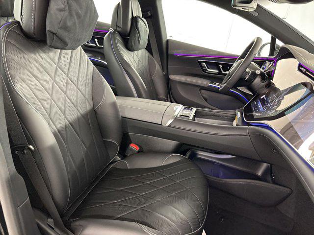 2026 Mercedes-Benz EQS 580 4MATIC