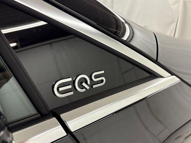 2026 Mercedes-Benz EQS 580 4MATIC