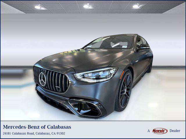 2026 Mercedes-Benz AMG S 63 E 4MATIC for sale in Calabasas, CA