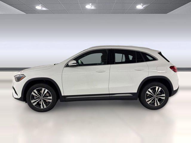 2026 Mercedes-Benz GLA-CLASS 4MATIC
