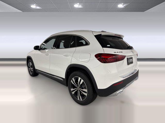 2026 Mercedes-Benz GLA-CLASS 4MATIC