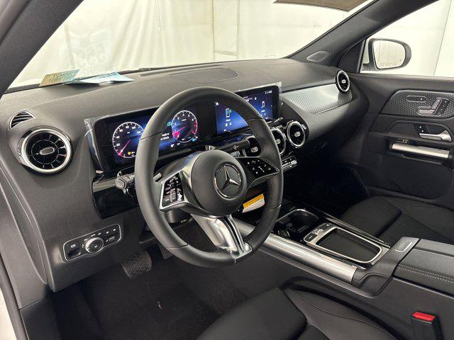 2026 Mercedes-Benz GLA-CLASS 4MATIC