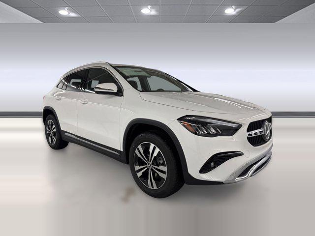 2026 Mercedes-Benz GLA-CLASS 4MATIC