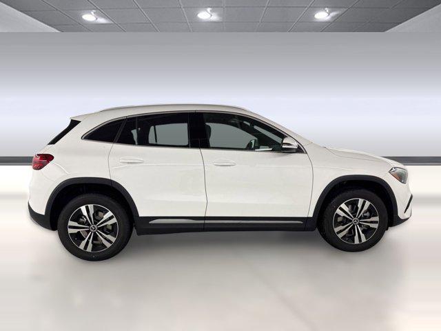 2026 Mercedes-Benz GLA-CLASS 4MATIC