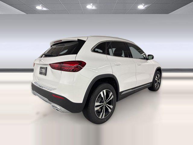 2026 Mercedes-Benz GLA-CLASS 4MATIC
