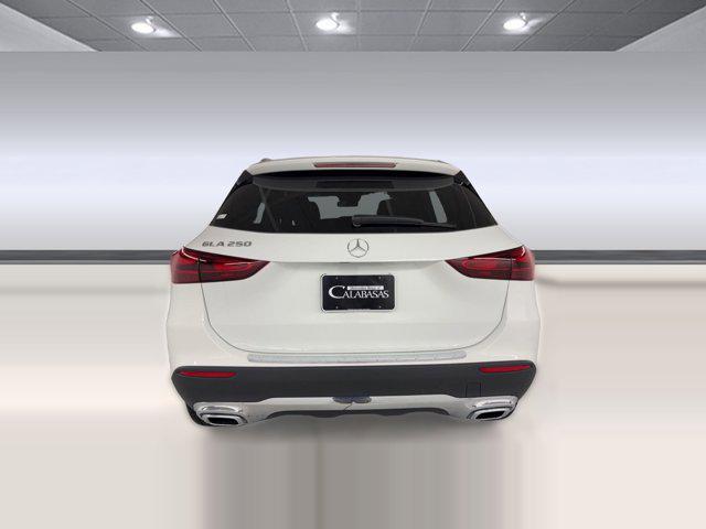 2026 Mercedes-Benz GLA-CLASS 4MATIC