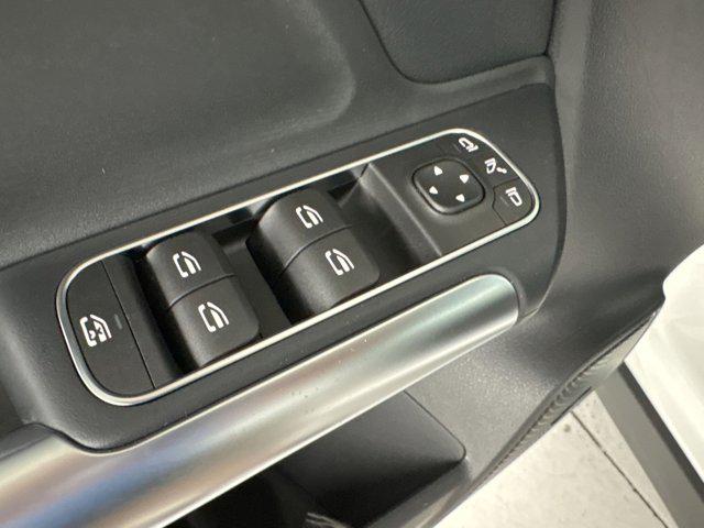 2026 Mercedes-Benz GLA-CLASS 4MATIC