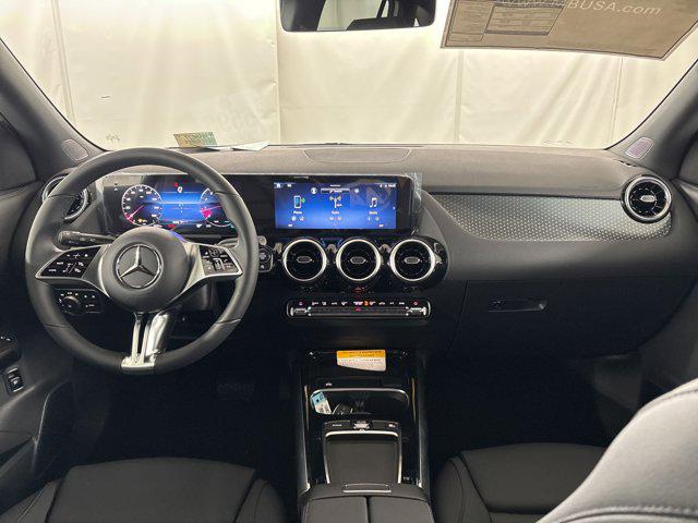 2026 Mercedes-Benz GLA-CLASS 4MATIC