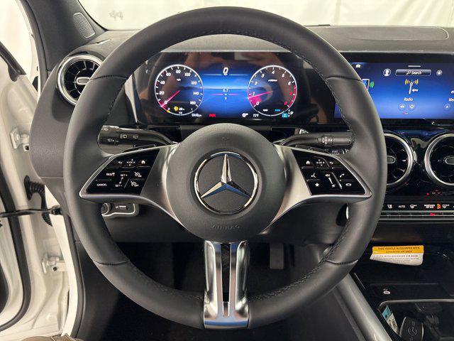 2026 Mercedes-Benz GLA-CLASS 4MATIC