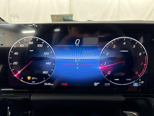 2026 Mercedes-Benz GLA-CLASS 4MATIC