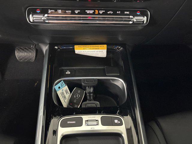 2026 Mercedes-Benz GLA-CLASS 4MATIC