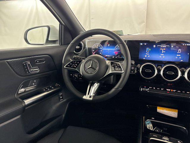 2026 Mercedes-Benz GLA-CLASS 4MATIC