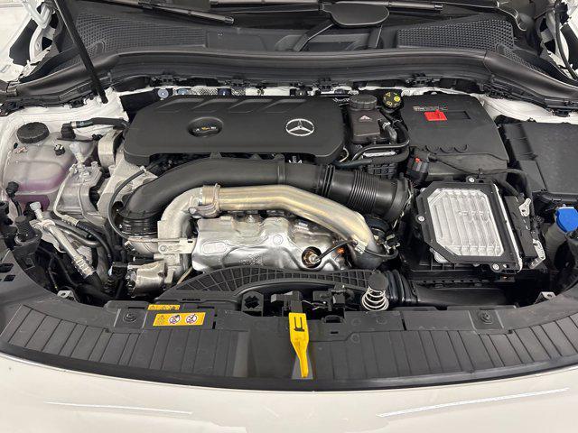 2026 Mercedes-Benz GLA-CLASS 4MATIC