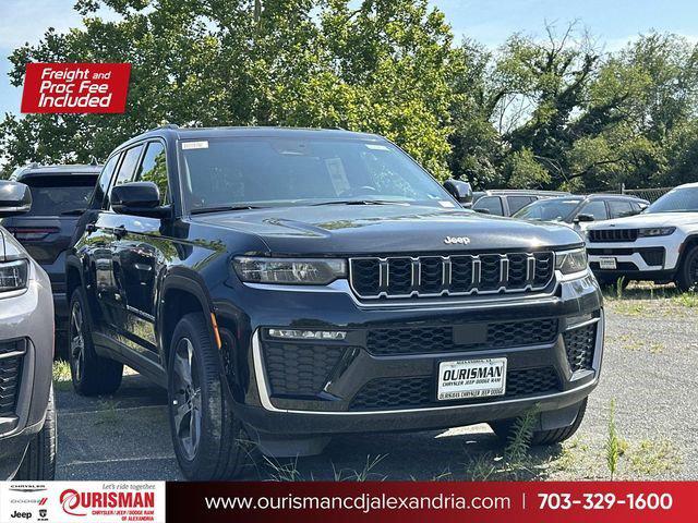 2026 Jeep Grand Cherokee Limited 4x4 for sale in Alexandria, VA
