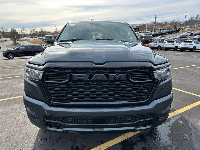 2026 Ram 1500 Big Horn Crew Cab 4x4 57 Box