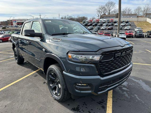 2026 Ram 1500 Big Horn Crew Cab 4x4 57 Box